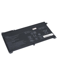 Аккумуляторная батарея для ноутбука HP Pavilion M3 U X360 13 3 Series p n ON03XL 11 55V Sino power