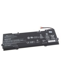 Аккумуляторная батарея KB06XL для ноутбука HP Spectre x360 15 bl000ur Series p n 902499 Sino power