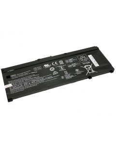 Аккумуляторная батарея SR04XL для ноутбука HP Omen 15 CE000 15t CE000 Pavilion Power 15t Vbparts