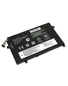 Аккумуляторная батарея 01AV411 для ноутбука Lenovo ThinkPad E470 E475 Series p n SB10K9 Sino power