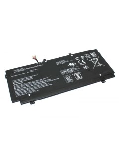 Аккумуляторная батарея для ноутбука HP 13 AB001 CN03XL 11 55V 5020mAh Sino power