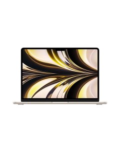 Ноутбук MacBook Air 13 6 M2 8 256GB Starlight Apple