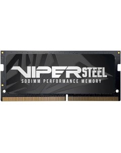 Оперативная память для ноутбука 16Gb DDR4 Patriot PVS416G320C8S Patriot memory