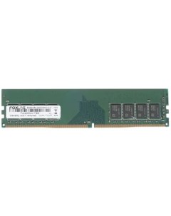 Оперативная память 8Gb DDR4 2400MHz FL2400D4U17 8G Foxline