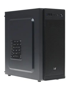 Корпус компьютерный SI 5100 SI 5100 Black Aerocool