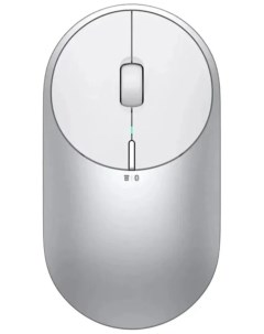Беспроводная мышь Mi Portable Mouse 2 Silver White BXSBMW02 Xiaomi