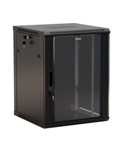 Серверный шкаф TWB 0645 GP RAL9004 Глубина см Hyperline