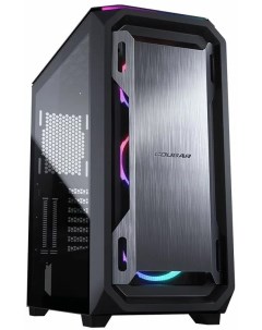 Корпус компьютерный MX670 RGB Black Cougar