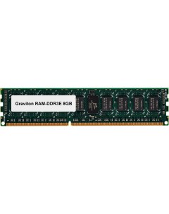 Оперативная память Graviton RAM DDR3E 8GB Apacer