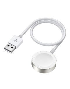 Зарядное USB устройство 30см для Apple Watch белое Joyroom