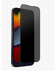 Стекло для iPhone 14 Pro Optix Privacy Clear Black Uniq