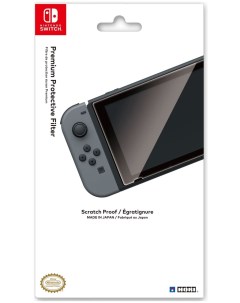 Защитная пленка для приставки для Nintendo Switch Hori