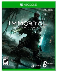 Игра Immortal Unchained для Xbox One Sold out