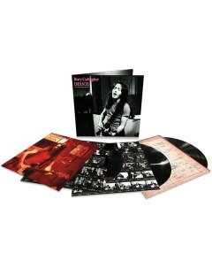 Rory Gallagher Deuce 50th Anniversary Edition 3LP Polydor