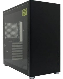 Корпус компьютерный Spark Pro 1000703737 Black Gamemax