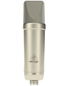 Микрофон TM1 Silver Behringer