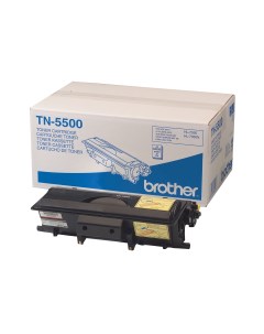 Картридж для лазерного принтера TN 5500 черный оригинал Brother