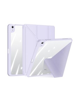 Чехол 10 Generation Magi для Apple iPad 10 2022 фиолетовый D148 Dux ducis