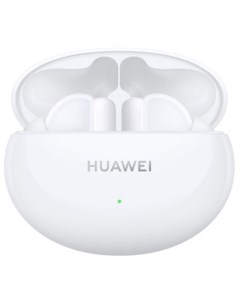 Беспроводные наушники Freebuds 4i Ceramic White Huawei