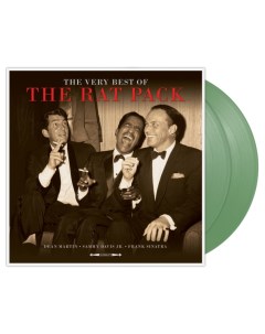 The Rat Pack The Very Best Of 2LP Not now music