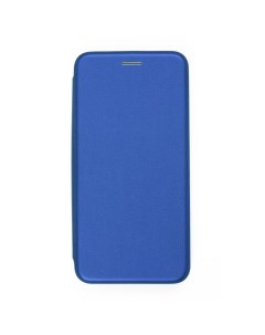 Чехол книжка для Xiaomi Redmi Note 6 pro Синий Stylemaker