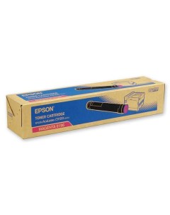 Картридж для лазерного принтера C13S050196 Purple оригинал Epson