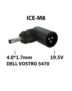 Блок питания для ноутбука ICE M8 19 5Вт для Dell ICE M8 Icepad