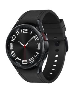 Смарт часы Galaxy Watch 6 черный SM R950NBKACIS Samsung