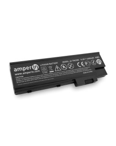 Аккумуляторная батарея AI TM2300 для ноутбука Acer Aspire 1000 1410 9300 Travel Amperin