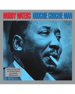 Muddy Waters Hoochie Coochie Man Coloured Vinyl 2LP Not now music