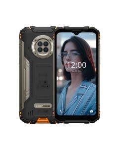 Смартфон S96 GT 8 256GB оранжевый Global Doogee