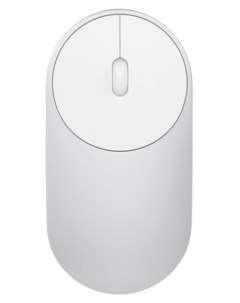Беспроводная мышь Mi Portable Mouse Silver XMSB02MW Xiaomi