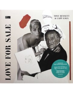 Tony Bennett Lady Gaga Love For Sale LP Columbia