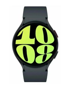 Смарт часы Galaxy Watch 6 44mm LTE Графит SM R945FZKATGY Samsung