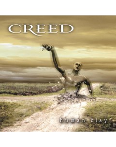 Creed Human Clay 2LP Concord records