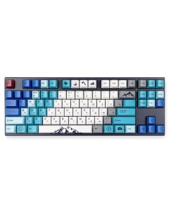 Проводная игровая клавиатура Summit R1 VEA87 Gray Varmilo