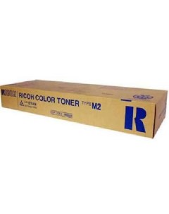 Картридж для лазерного принтера 885324 type M2 Blue оригинальный Ricoh