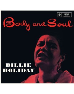 Billie Holiday Body And Soul LP Waxtime