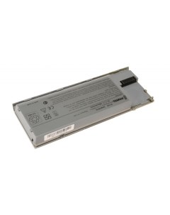 Аккумуляторная батарея для ноутбуков Dell Latitude D620 D630 D631 D640 PP18L Pitatel
