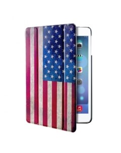 Чехол для Apple iPad Air Zeta Slim Flag USA Puro