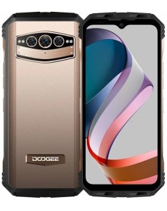 Смартфон V30T 12 256GB розовое золото Doogee