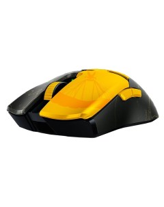 Проводная беспроводная игровая мышь Viper V2 Pro желтый черный RZ01 0439 Razer