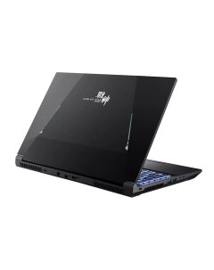Ноутбук Z7D6 Black Hasee