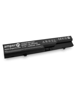 Аккумуляторная батарея AI HP4320 для ноутбуков HP ProBook 4320 4420 4520 HP 42 Amperin