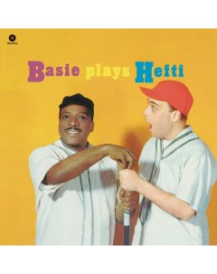 Count Basie Basie Plays Hefti LP Waxtime