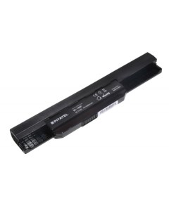 Аккумуляторная батарея усиленная Premium для ноутбука Asus K53 A43 A53 K43 X43 Pitatel