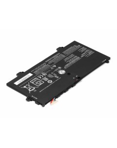 Аккумуляторная батарея L14M4P73 для ноутбука Lenovo IdeaPad Yoga 700 11ISK Series p n 2I Sino power