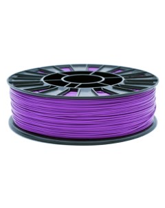 Картридж для 3D принтера Premium PLA Purple 1кг Lider-3d