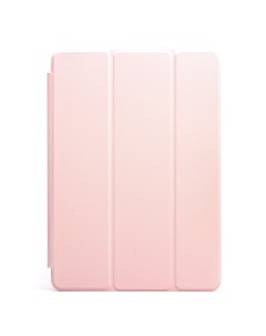 Чехол iPad 10 2 2019 флип боковой розовый песок Promise mobile