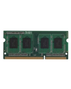 Оперативная память 2Gb DDR3 FL1600D3S11 2G FL1600D3S11 2G DDR3 1x2Gb 1600MHz Foxline